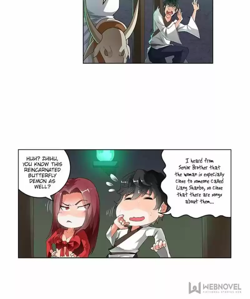 Demonic Housekeeper ch.186