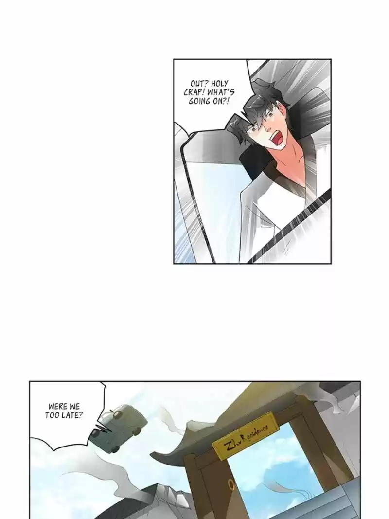 Demonic Housekeeper ch.187