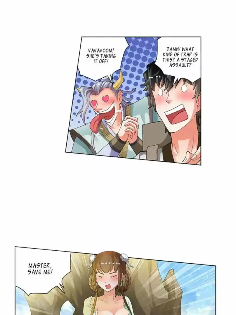 Demonic Housekeeper ch.188