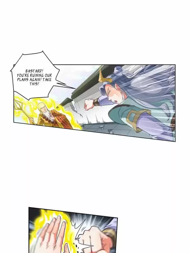 Demonic Housekeeper ch.189