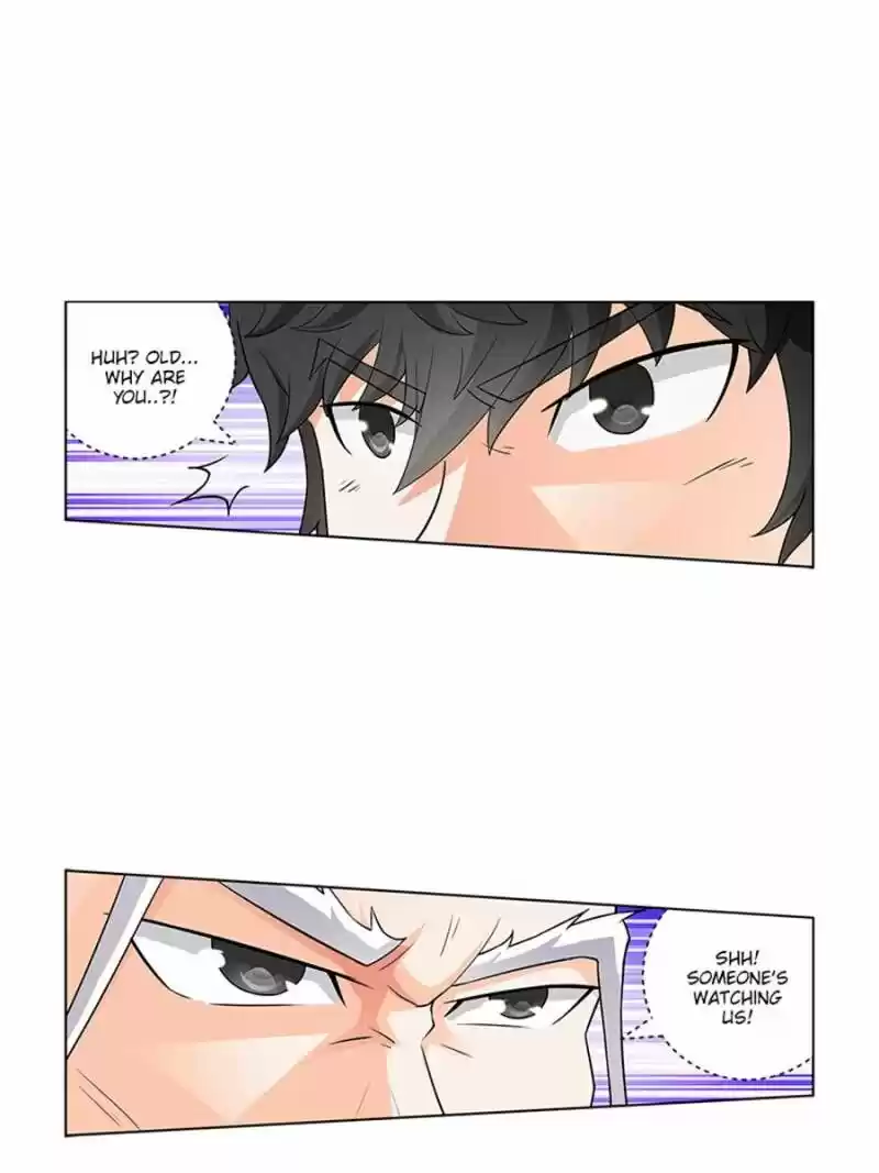 Demonic Housekeeper ch.189