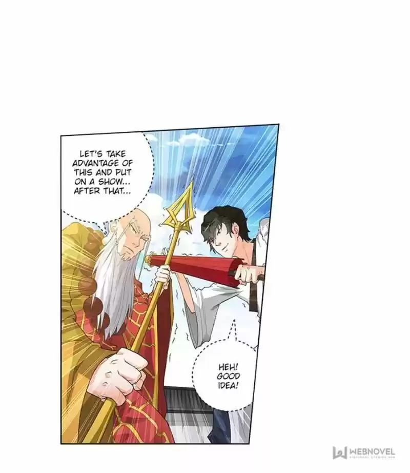 Demonic Housekeeper ch.189