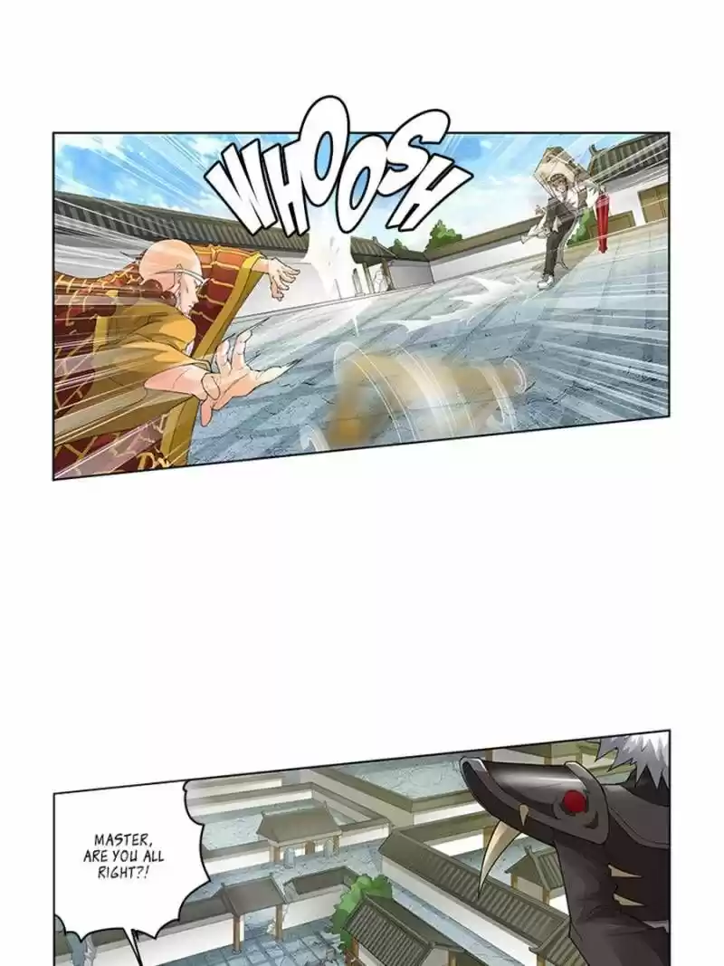 Demonic Housekeeper ch.189