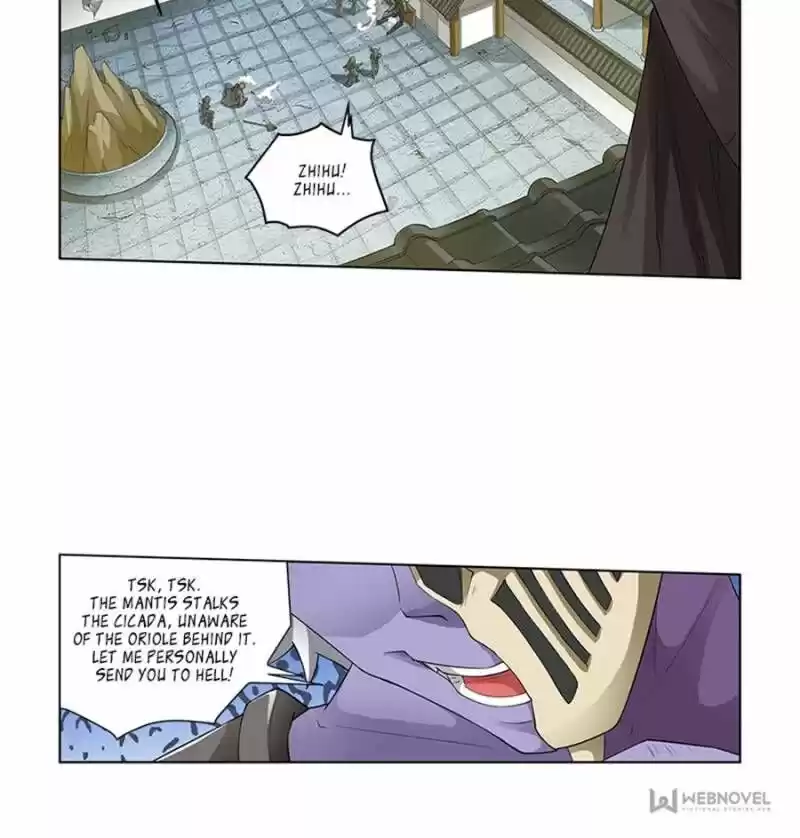 Demonic Housekeeper ch.189