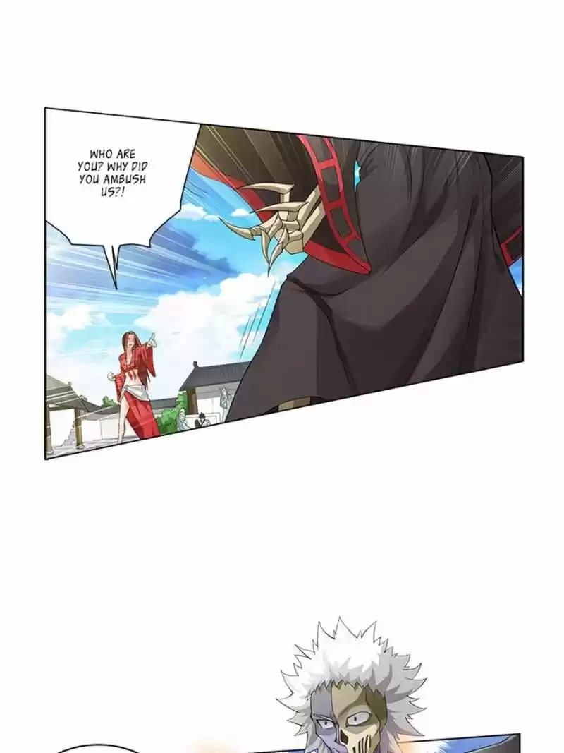 Demonic Housekeeper ch.189