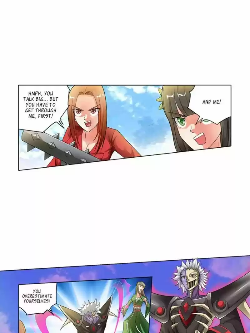 Demonic Housekeeper ch.190