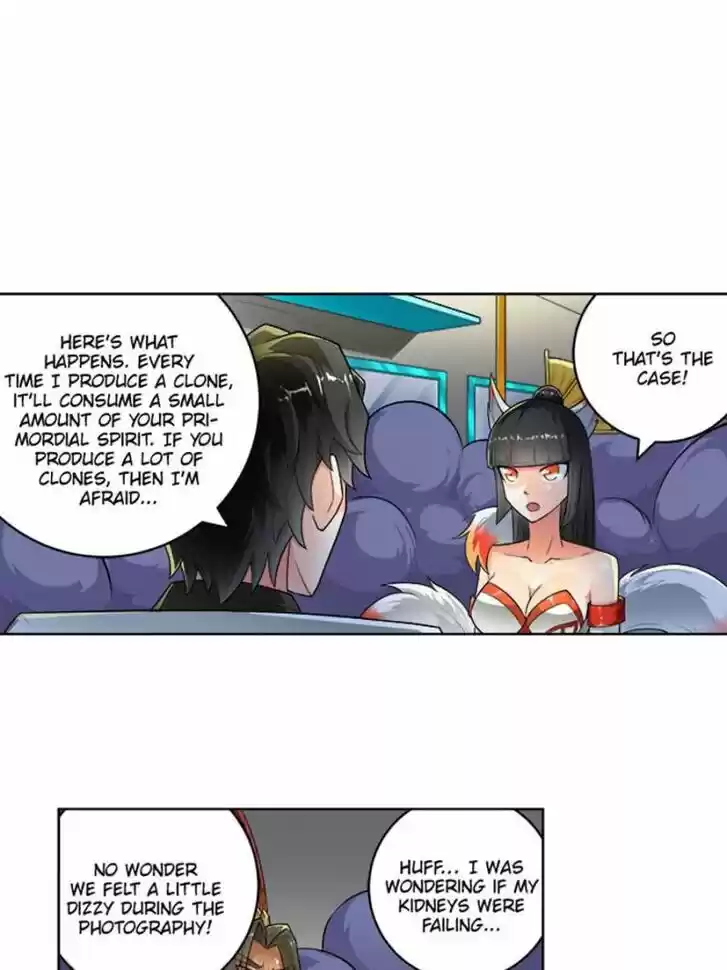 Demonic Housekeeper Ch.253