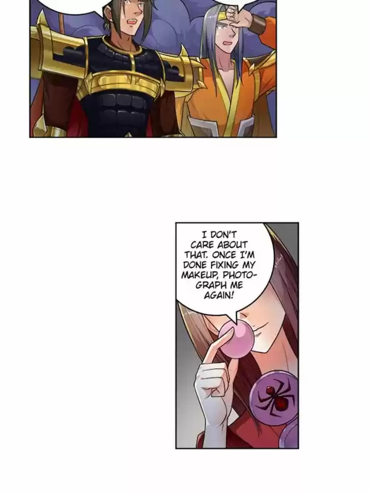 Demonic Housekeeper Ch.253