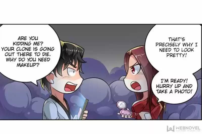 Demonic Housekeeper Ch.253