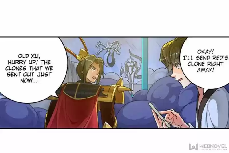 Demonic Housekeeper Ch.253