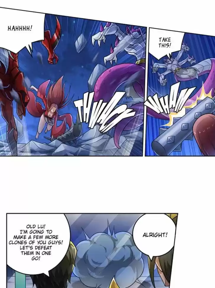 Demonic Housekeeper Ch.253