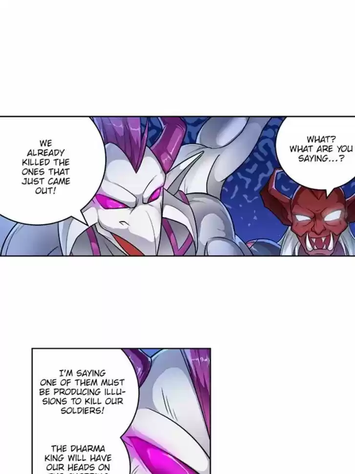 Demonic Housekeeper Ch.253