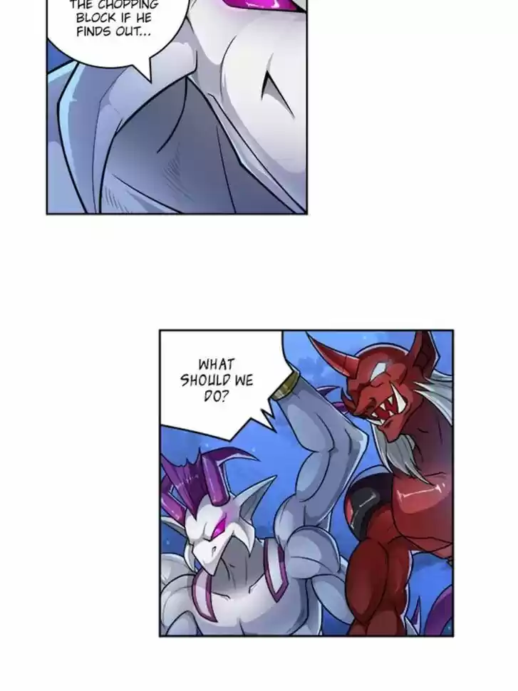 Demonic Housekeeper Ch.253