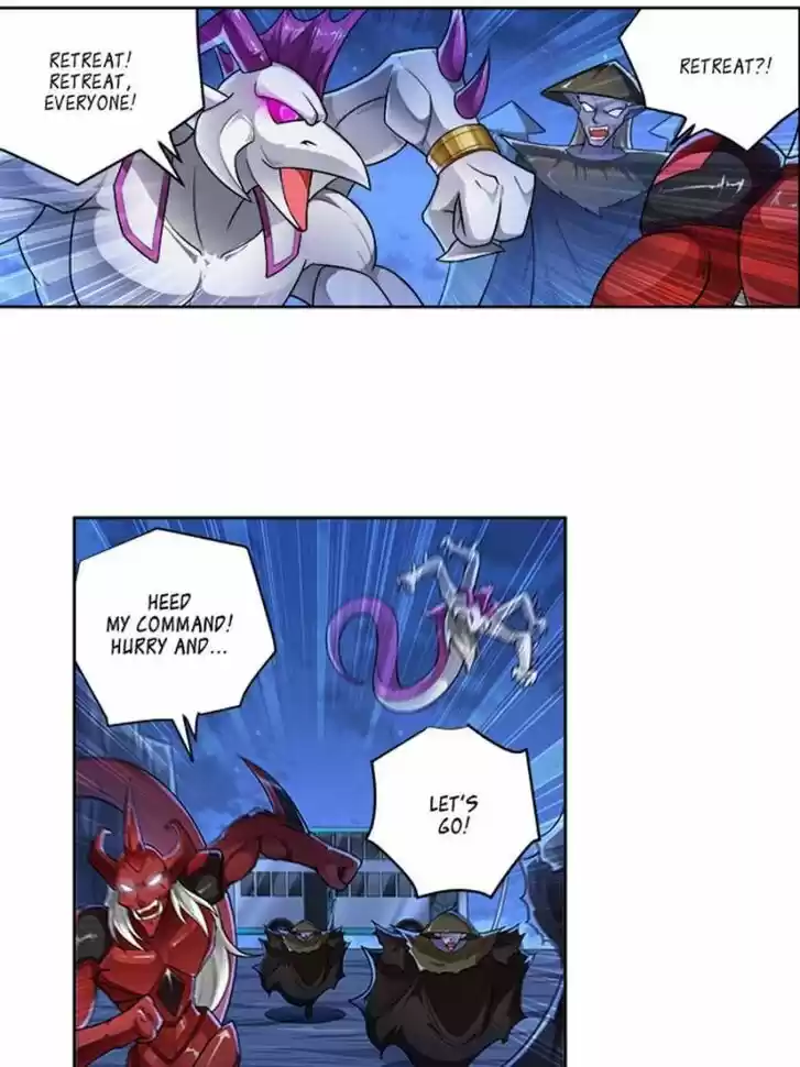 Demonic Housekeeper Ch.253