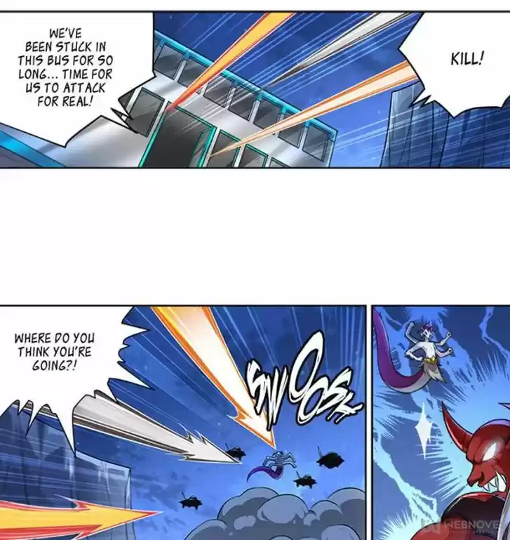 Demonic Housekeeper Ch.253