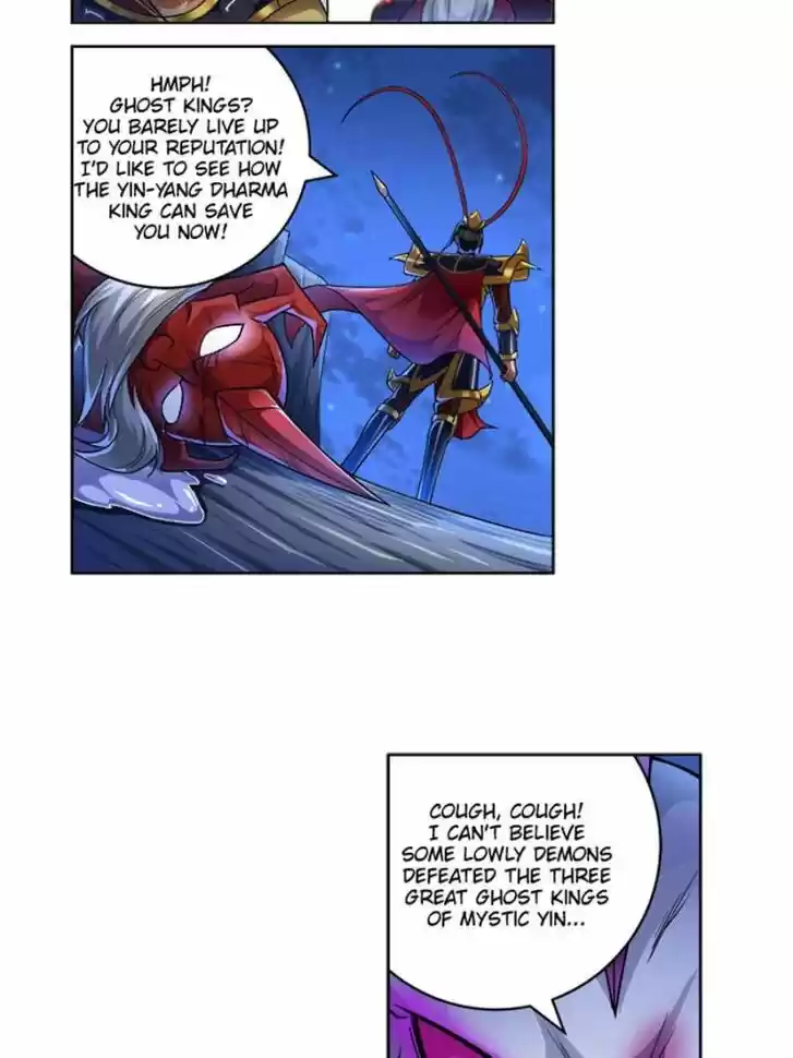 Demonic Housekeeper Ch.253