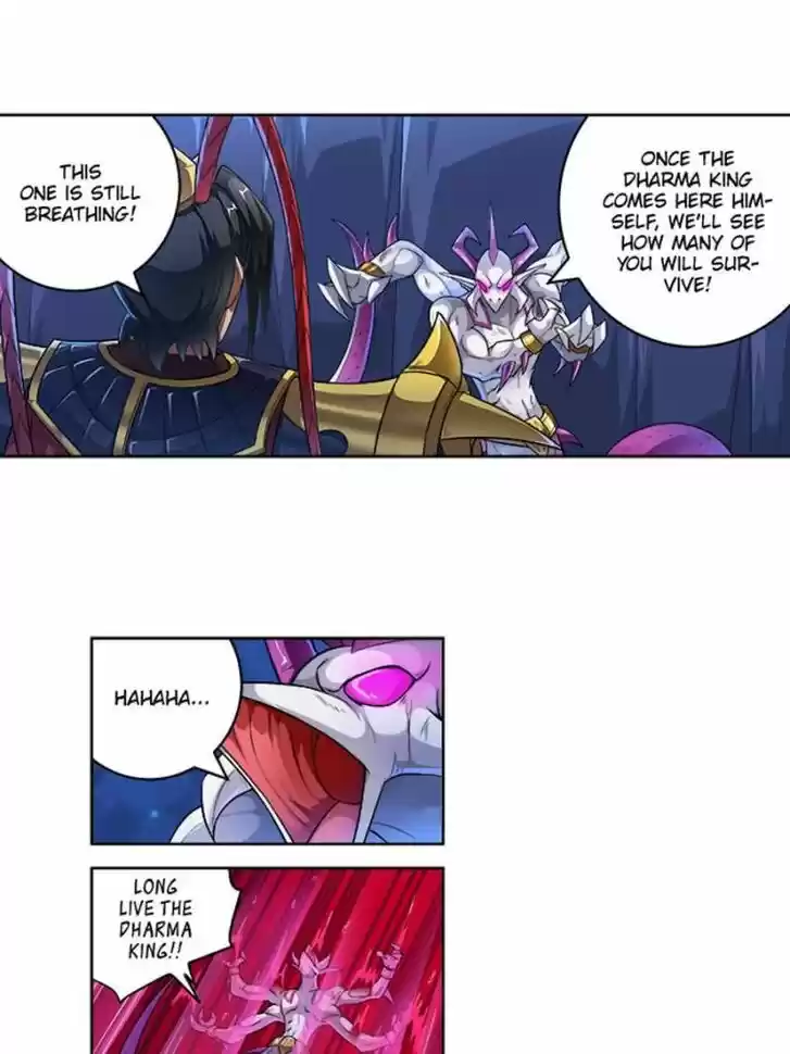 Demonic Housekeeper Ch.253