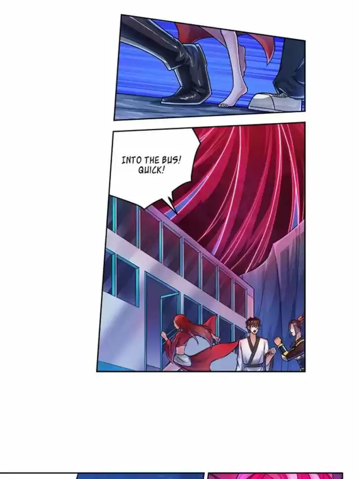 Demonic Housekeeper Ch.254