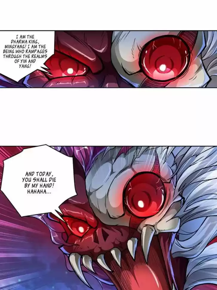 Demonic Housekeeper Ch.254