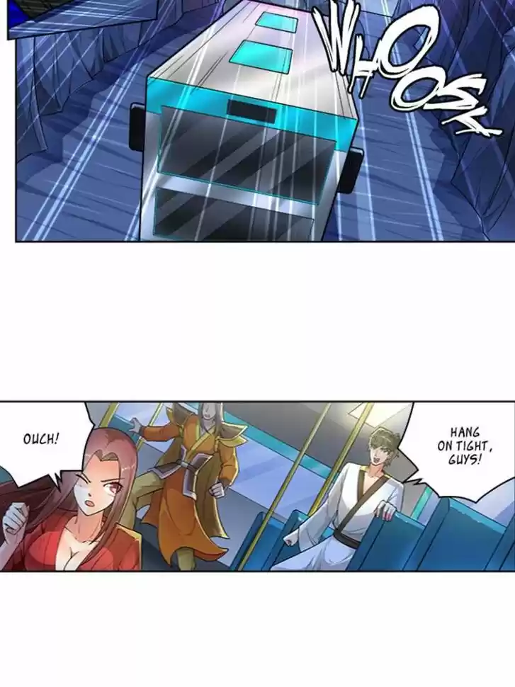 Demonic Housekeeper Ch.254