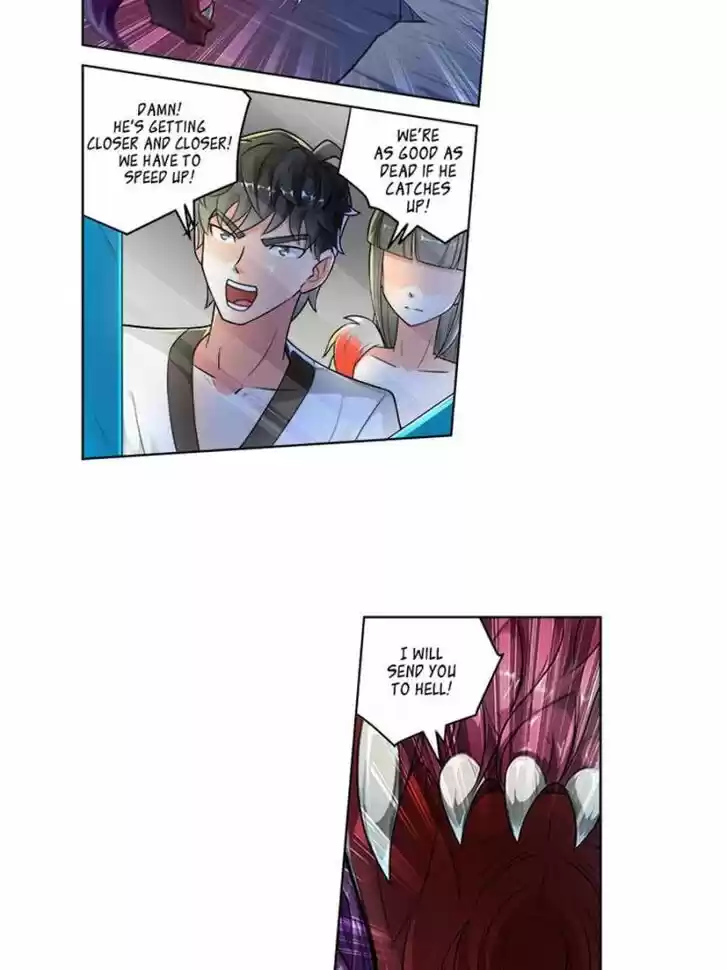 Demonic Housekeeper Ch.254