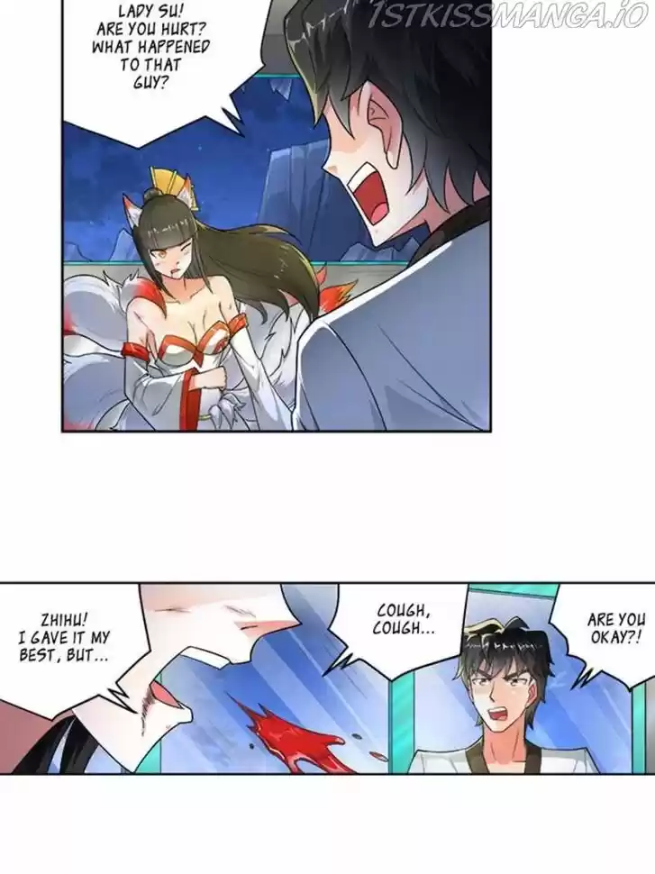 Demonic Housekeeper Ch.255