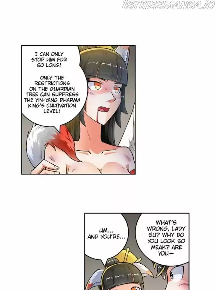 Demonic Housekeeper Ch.255