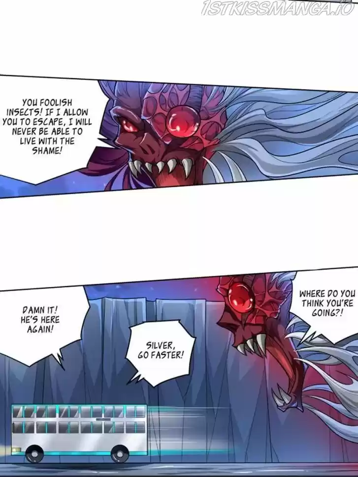 Demonic Housekeeper Ch.255