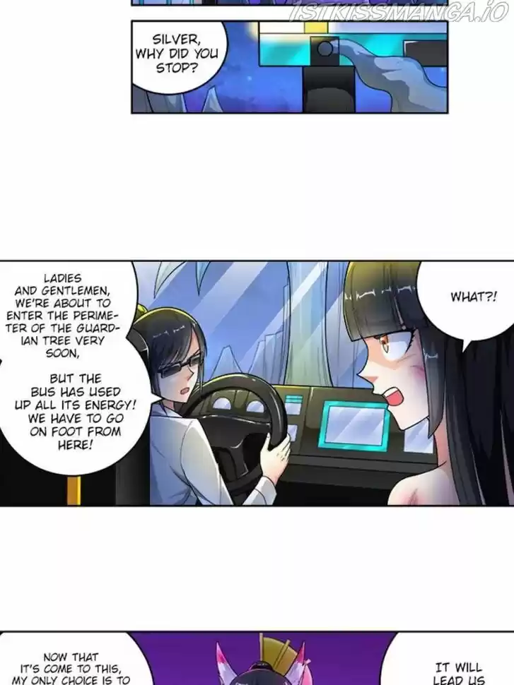 Demonic Housekeeper Ch.255