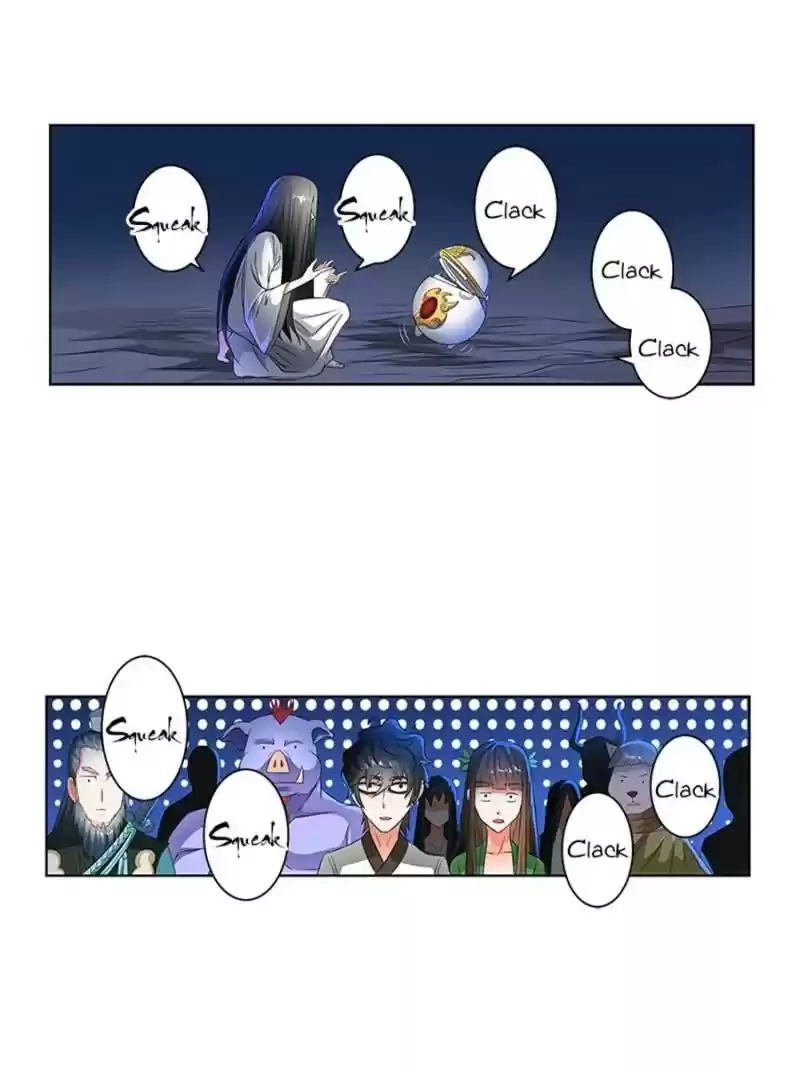 Demonic Housekeeper Chapter 100