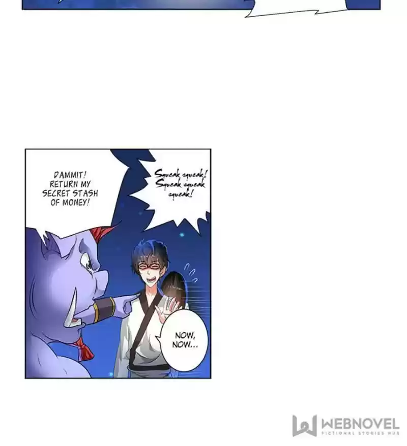 Demonic Housekeeper Chapter 100