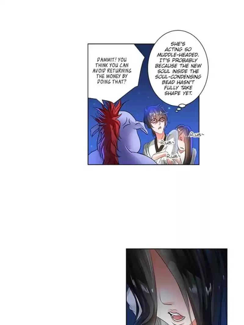 Demonic Housekeeper Chapter 100