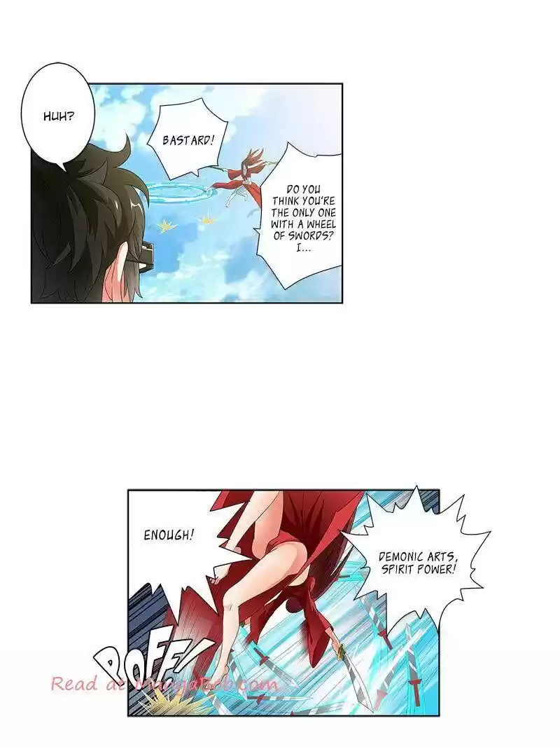 Demonic Housekeeper Chapter 103