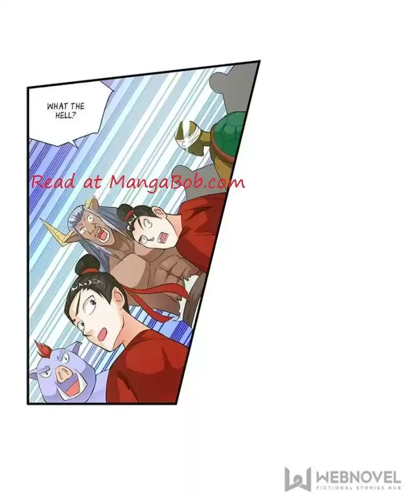 Demonic Housekeeper Chapter 104