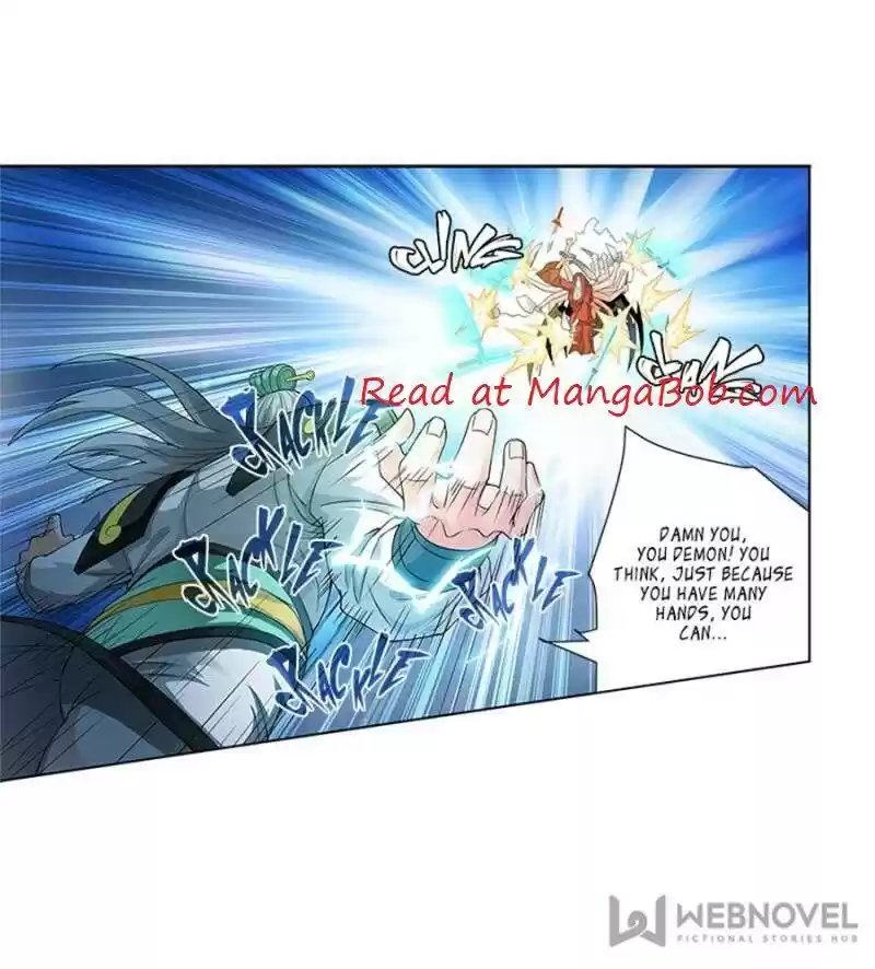 Demonic Housekeeper Chapter 104