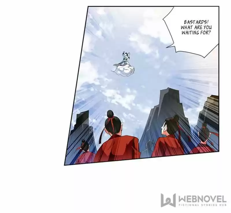 Demonic Housekeeper Chapter 104