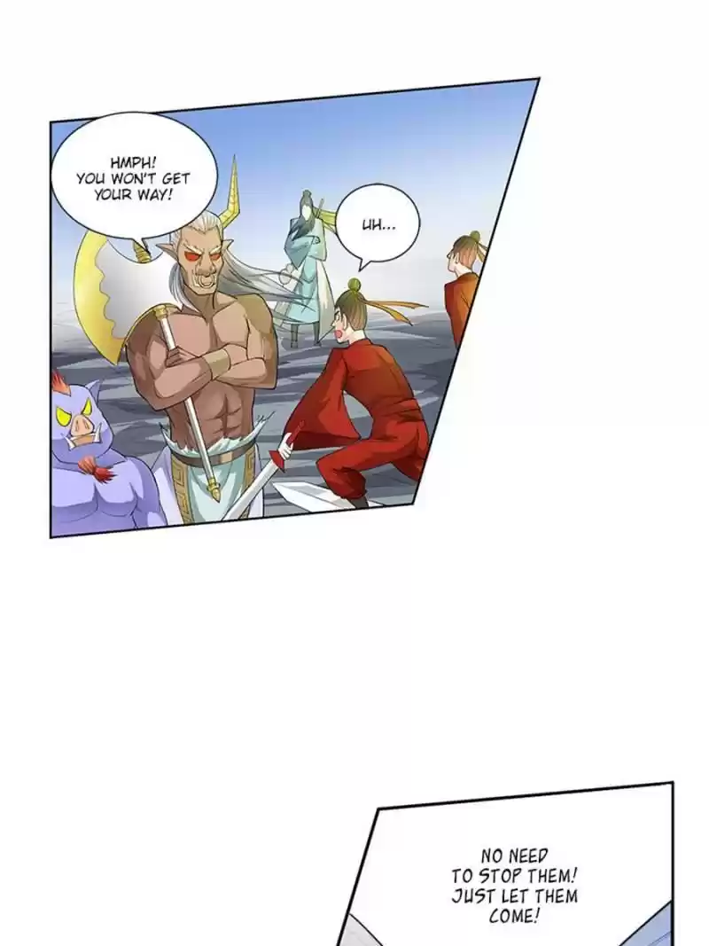 Demonic Housekeeper Chapter 104