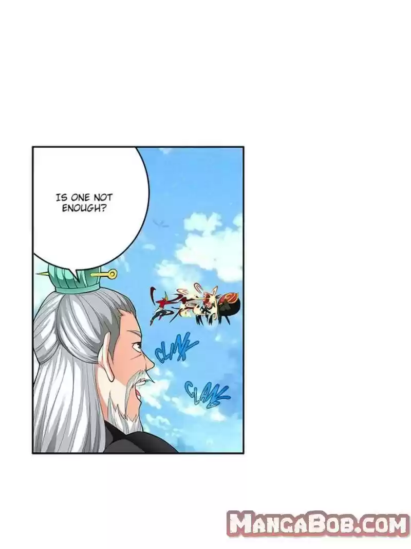 Demonic Housekeeper Chapter 105