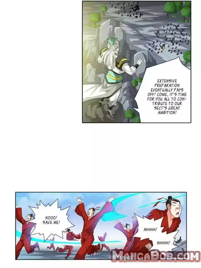 Demonic Housekeeper Chapter 105