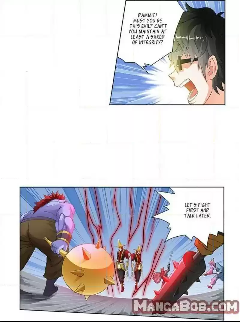 Demonic Housekeeper Chapter 105