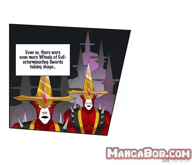 Demonic Housekeeper Chapter 105