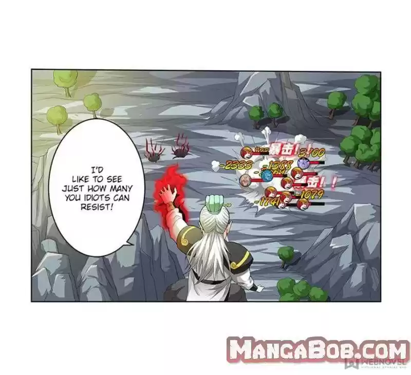 Demonic Housekeeper Chapter 105