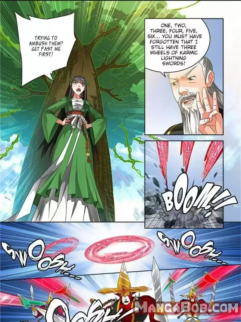 Demonic Housekeeper Chapter 105