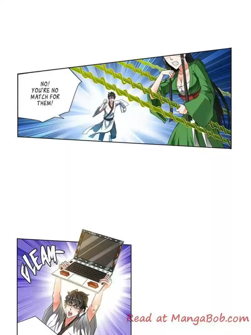 Demonic Housekeeper Chapter 106