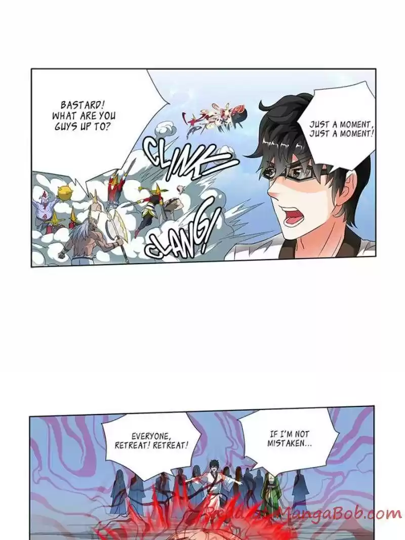 Demonic Housekeeper Chapter 106