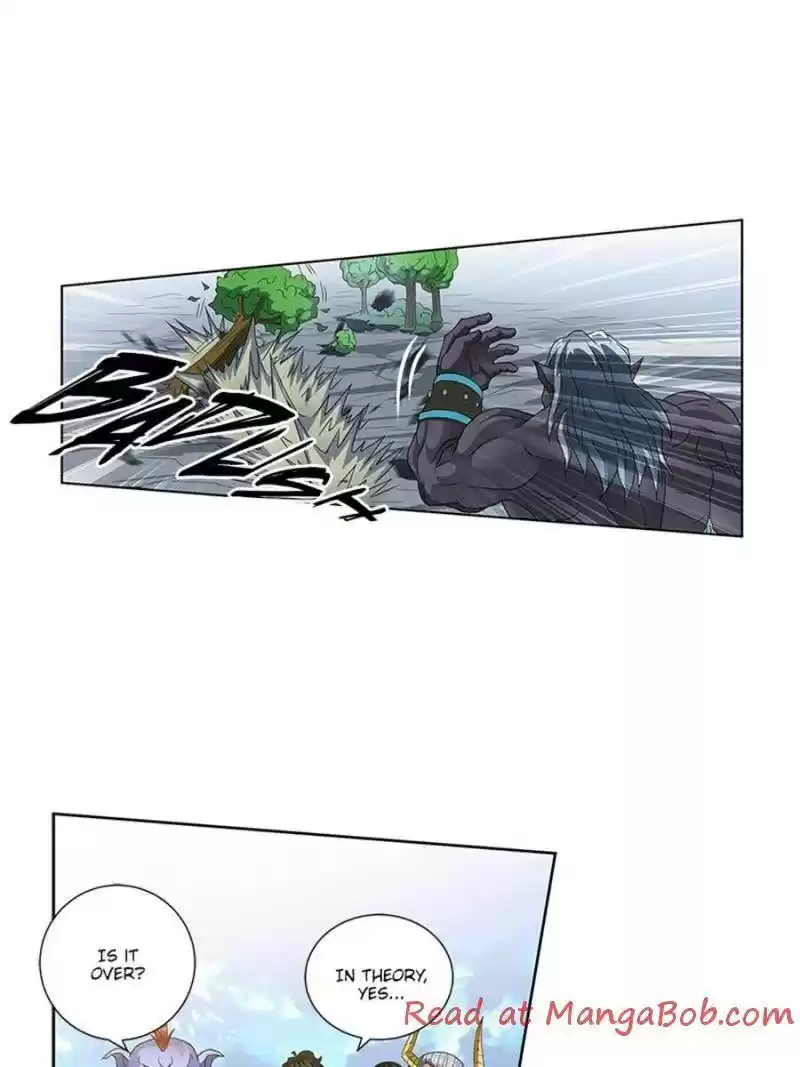 Demonic Housekeeper Chapter 106