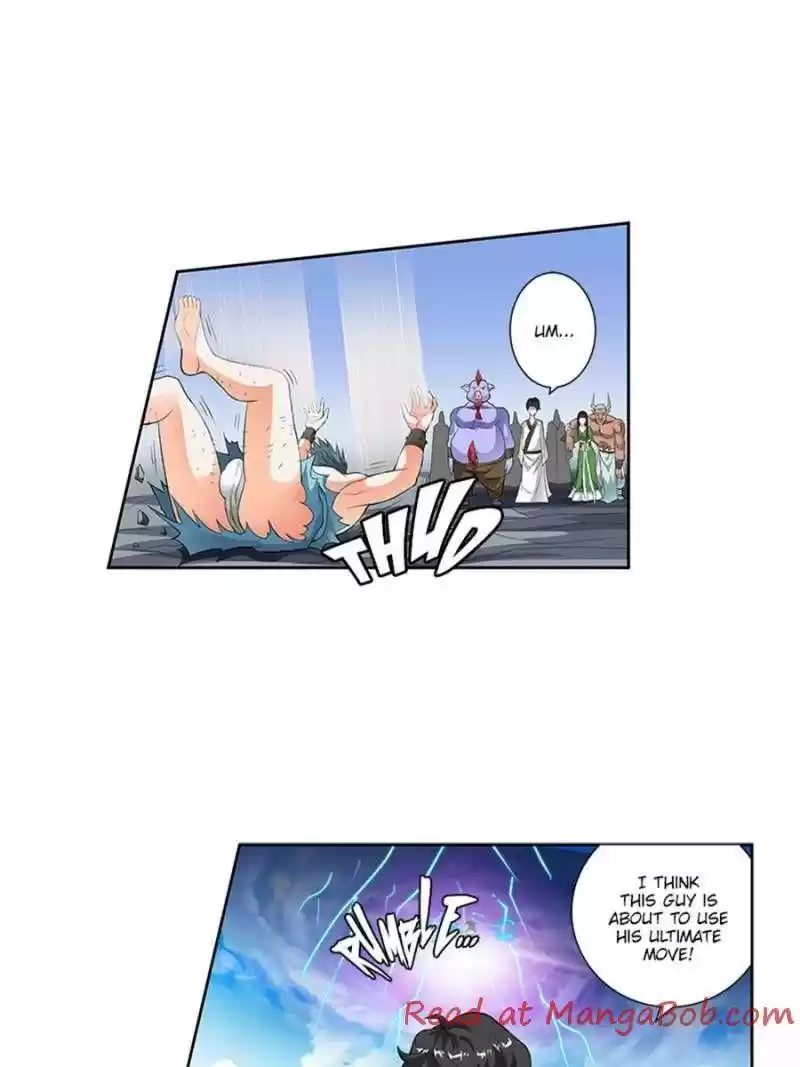 Demonic Housekeeper Chapter 106