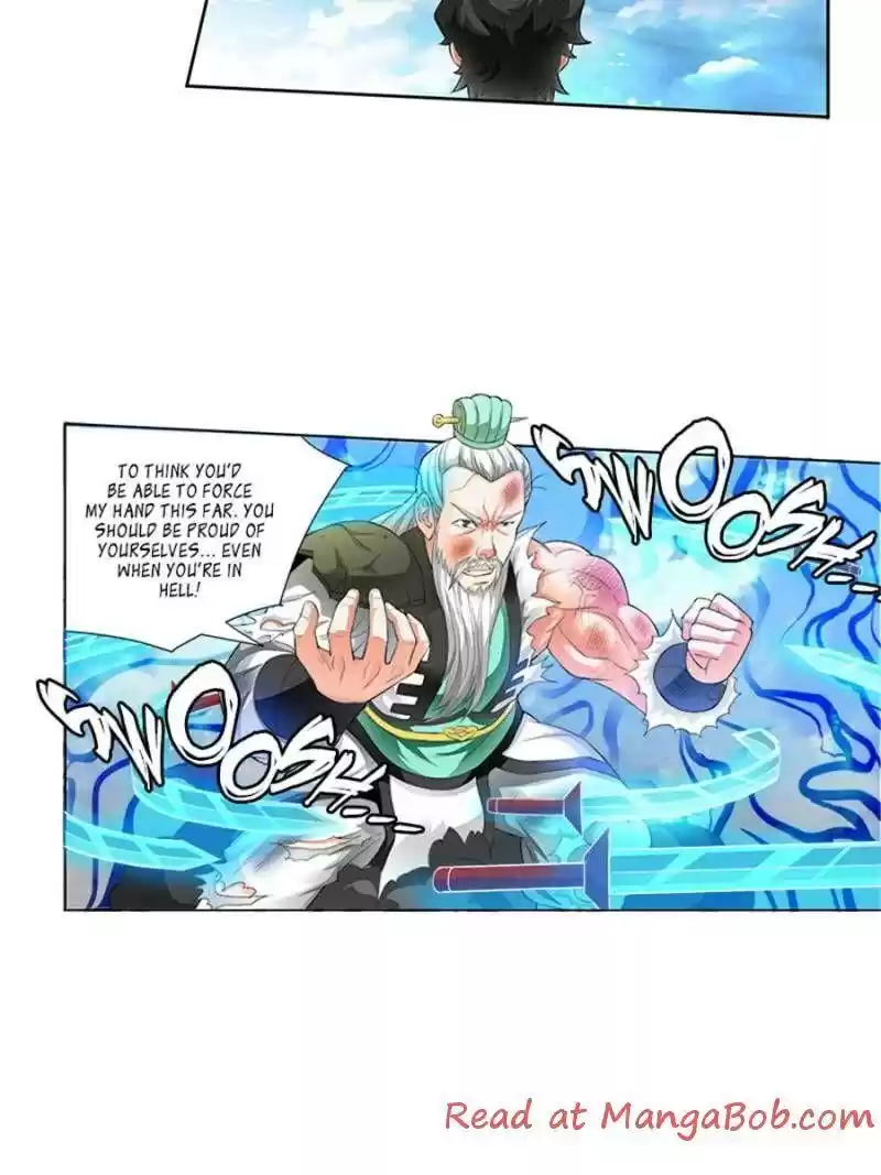 Demonic Housekeeper Chapter 106