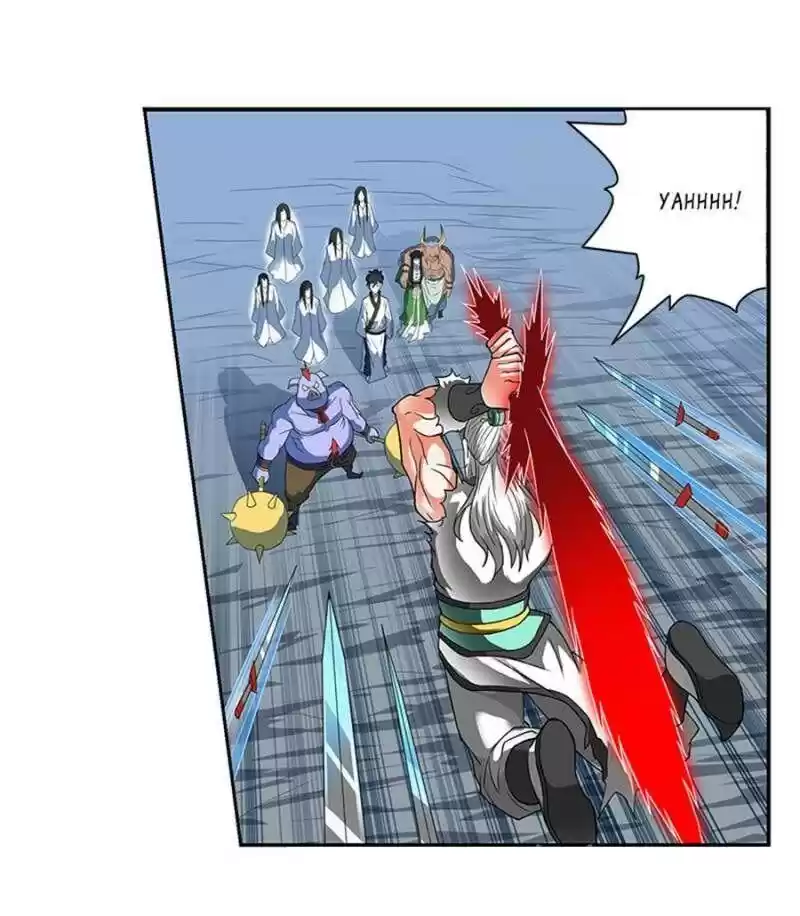 Demonic Housekeeper Chapter 107