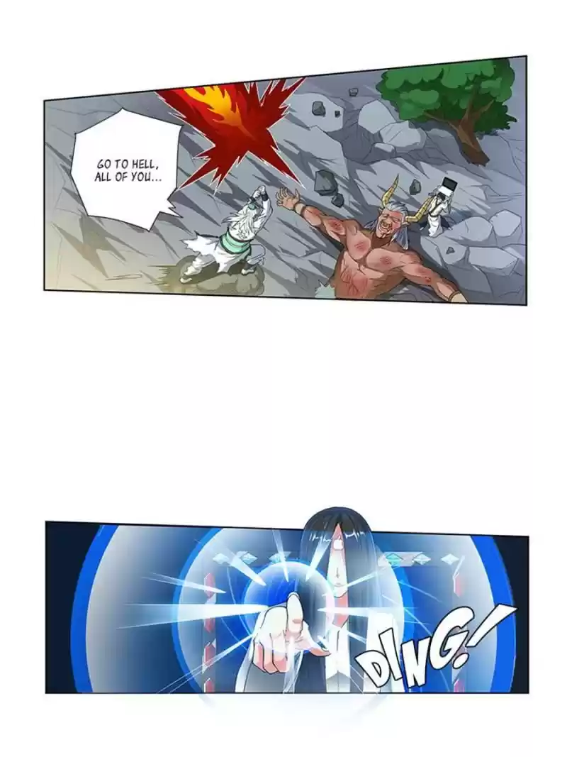 Demonic Housekeeper Chapter 107